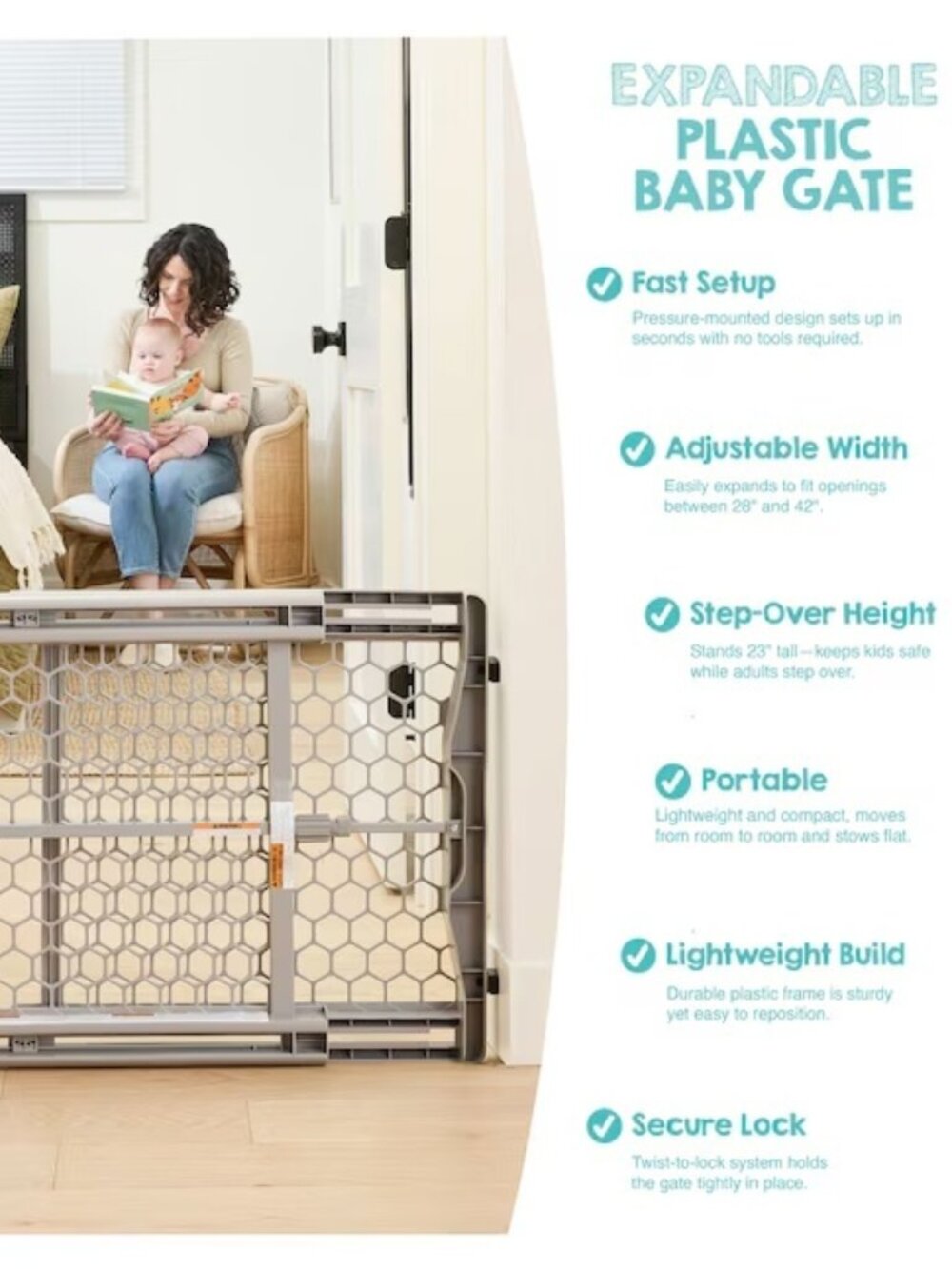 Regalo Baby Gate